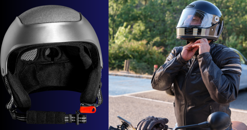 Motorcycle Helmet 
