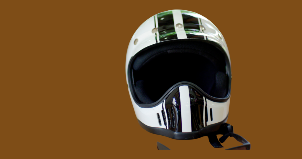 Motorcycle Helmet

