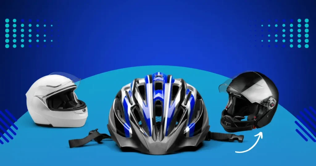 Motorcycle Helmet 