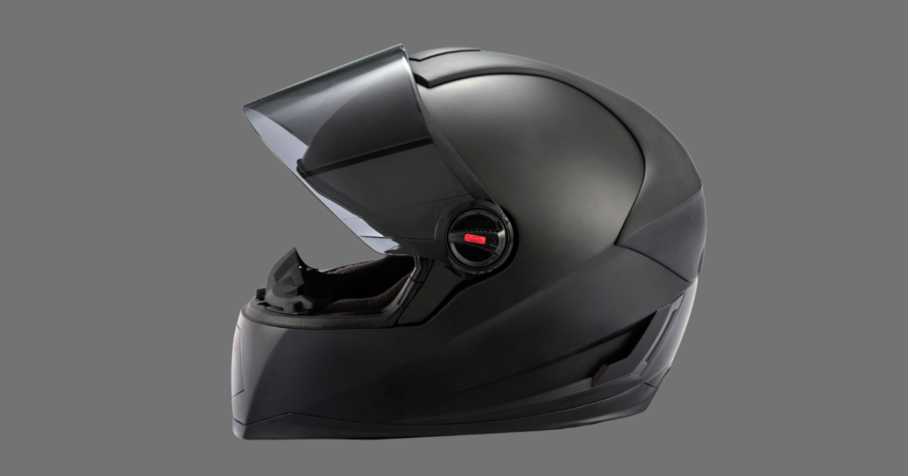 Motorcycle Helmet 
