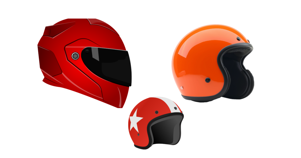 Motorcycle Helmet 