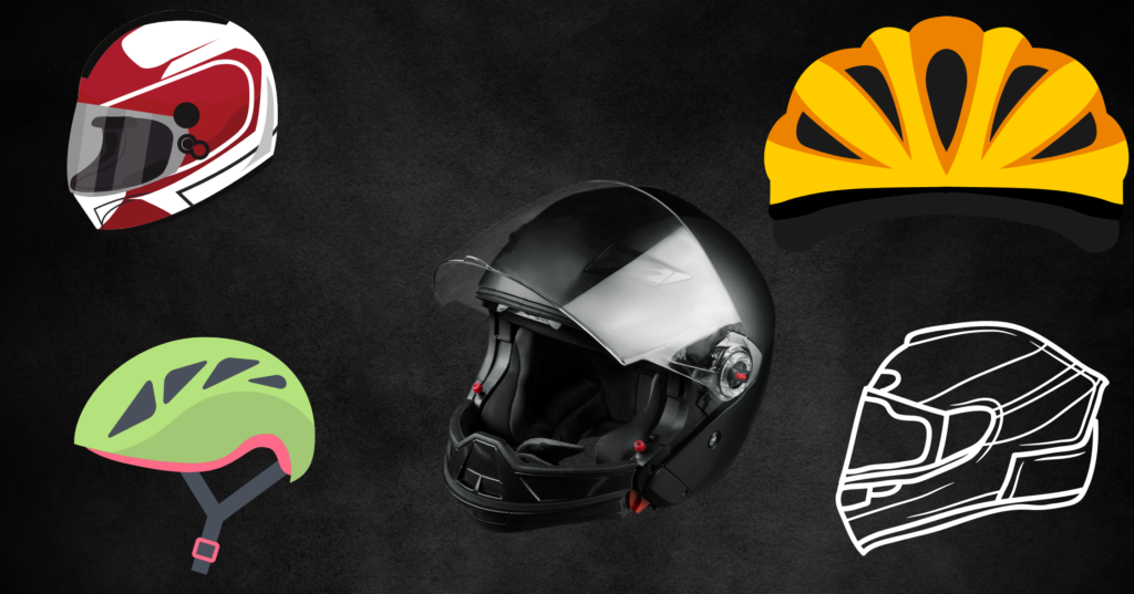 Motorcycle Helmet 