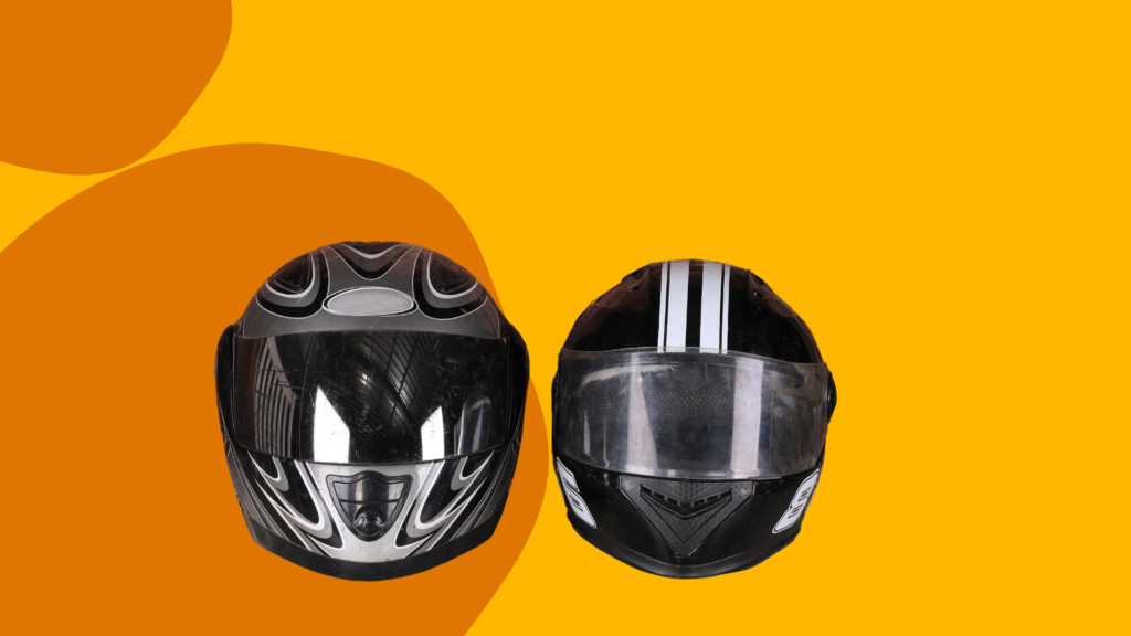 Motorcycle Helmet 
