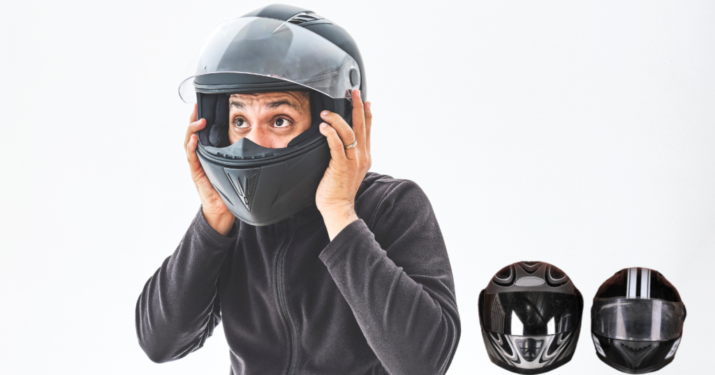 Motorcycle Helmet 
