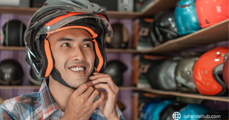 Motorcycle Helmet